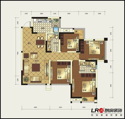 160平基础装修大概多少钱