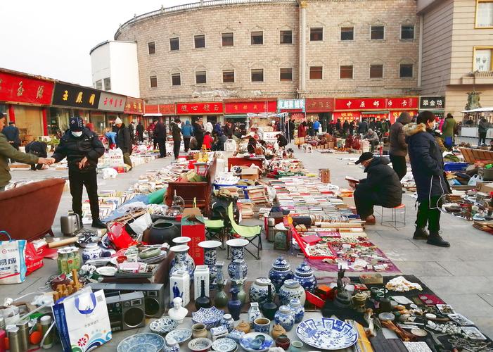 郑州工艺品摆件市场