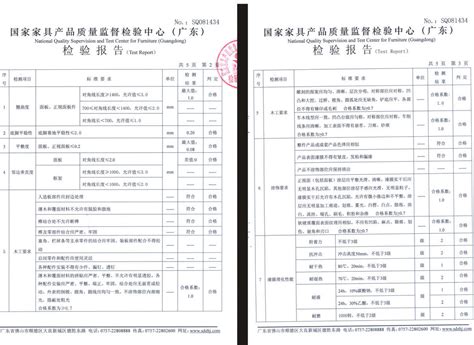 家具厂的质检需要做些什么