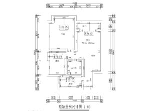 家具平面图