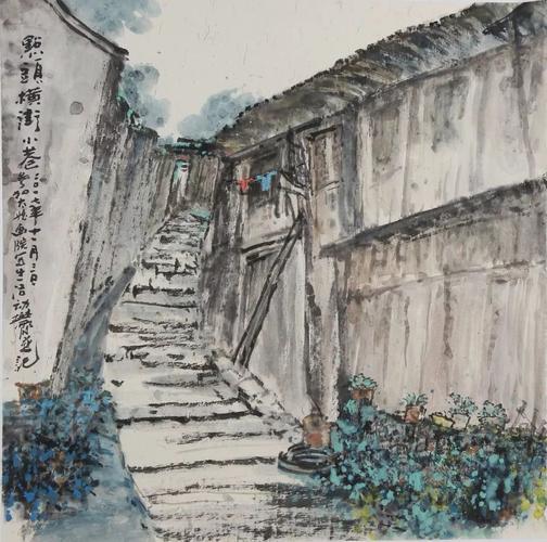 9循着小雨,沿着《隐秘的角落》拍摄地:湛江赤坎老街穿行,还原老街最